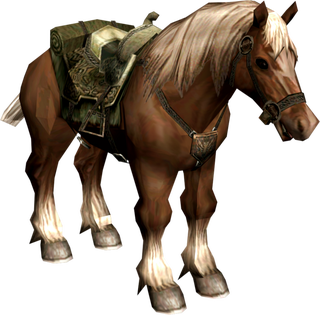 Illustration for article titled The Epona Project.